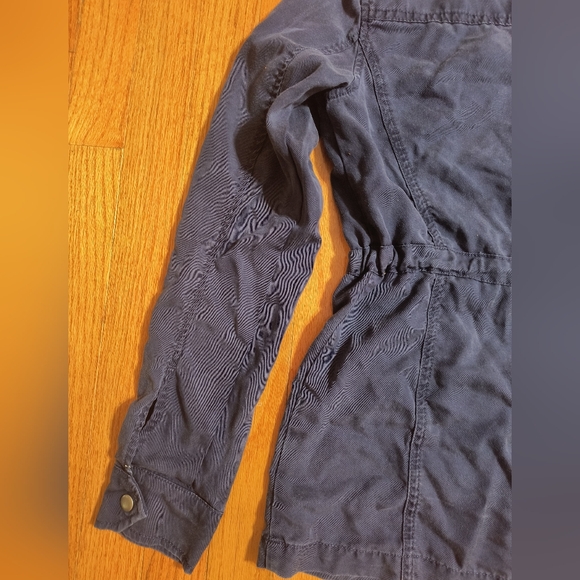 A New Day utility field anorak jacket, women's XS, blue - Picture 12 of 14